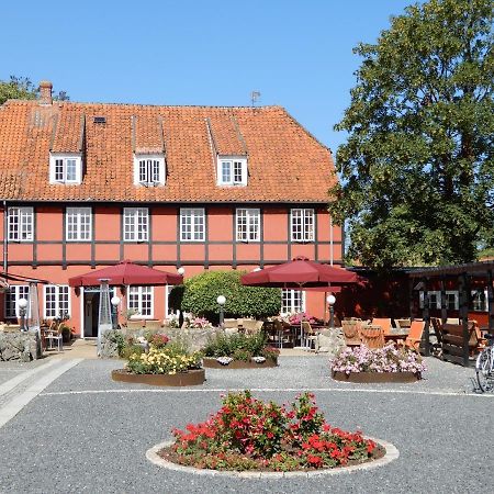 Hotel Aerohus Ærøskøbing Dış mekan fotoğraf