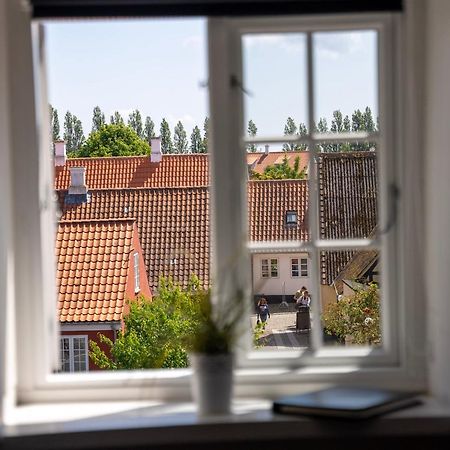 Hotel Aerohus Ærøskøbing Dış mekan fotoğraf