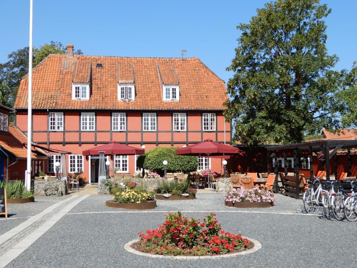 Hotel Aerohus Ærøskøbing Dış mekan fotoğraf
