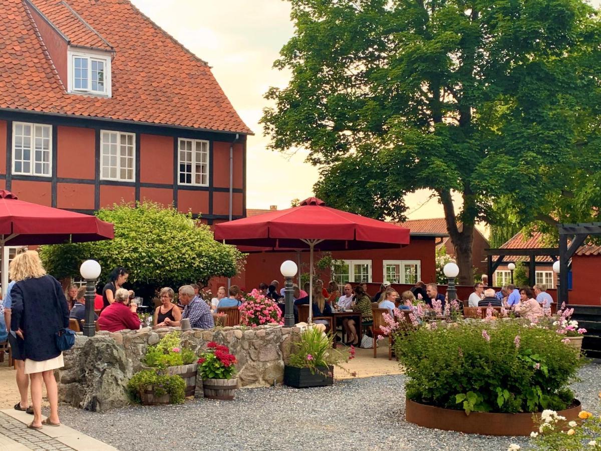 Hotel Aerohus Ærøskøbing Dış mekan fotoğraf