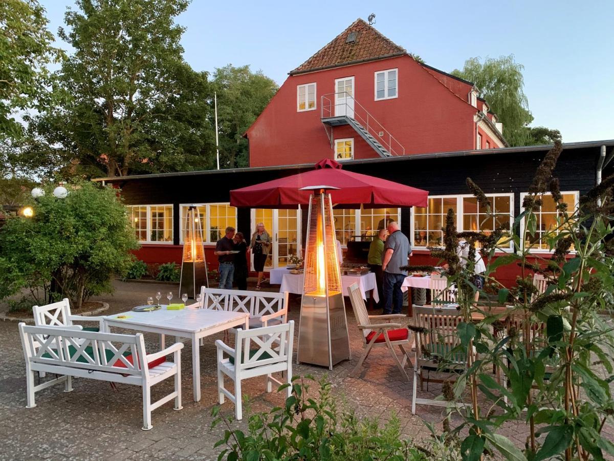 Hotel Aerohus Ærøskøbing Dış mekan fotoğraf