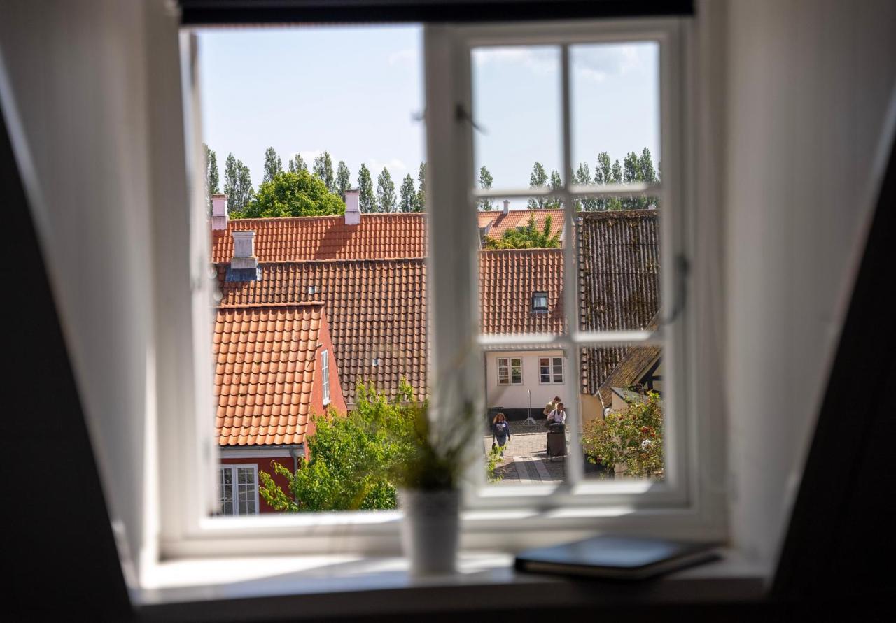 Hotel Aerohus Ærøskøbing Dış mekan fotoğraf