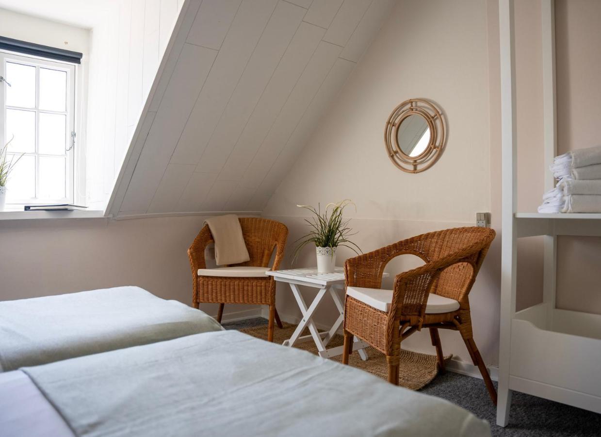 Hotel Aerohus Ærøskøbing Dış mekan fotoğraf
