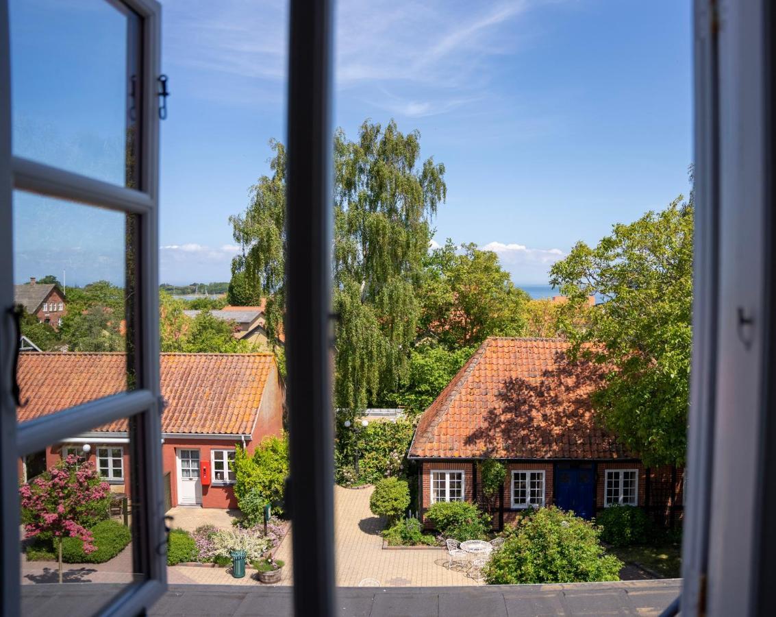 Hotel Aerohus Ærøskøbing Dış mekan fotoğraf