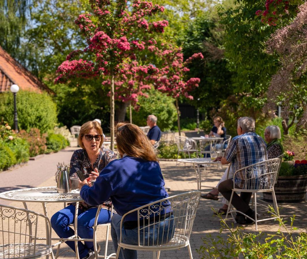 Hotel Aerohus Ærøskøbing Dış mekan fotoğraf
