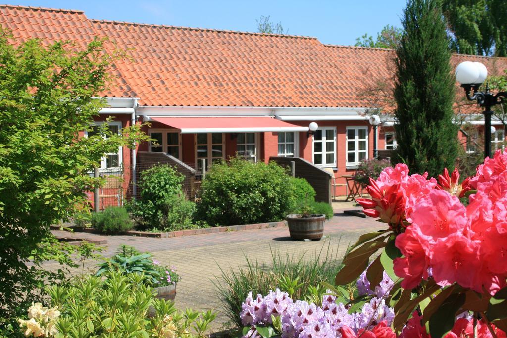 Hotel Aerohus Ærøskøbing Dış mekan fotoğraf