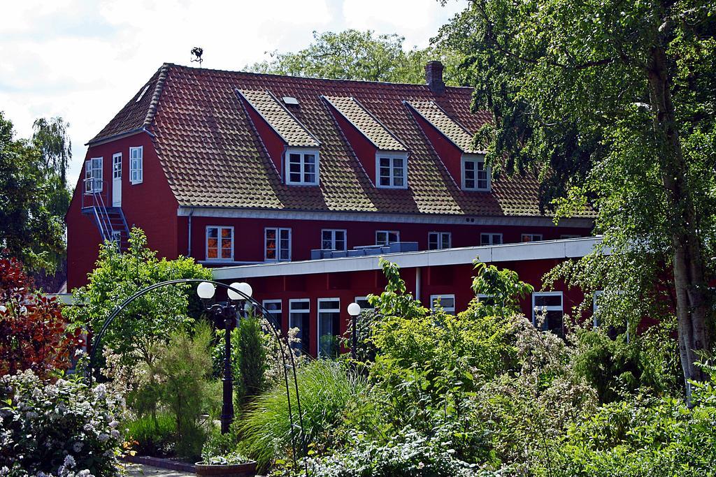 Hotel Aerohus Ærøskøbing Dış mekan fotoğraf