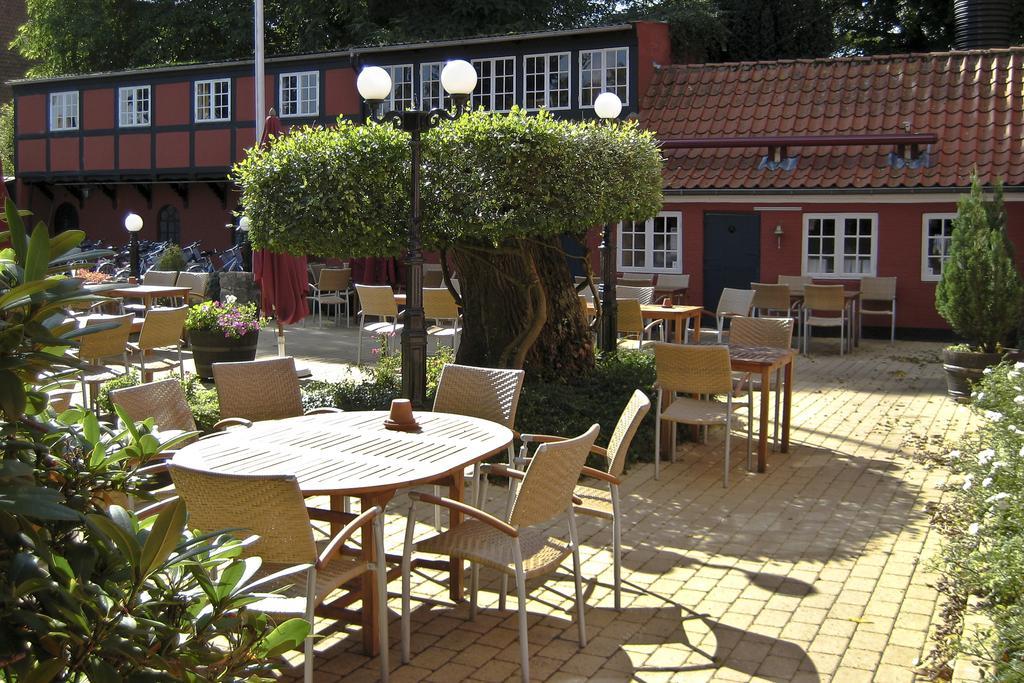 Hotel Aerohus Ærøskøbing Dış mekan fotoğraf